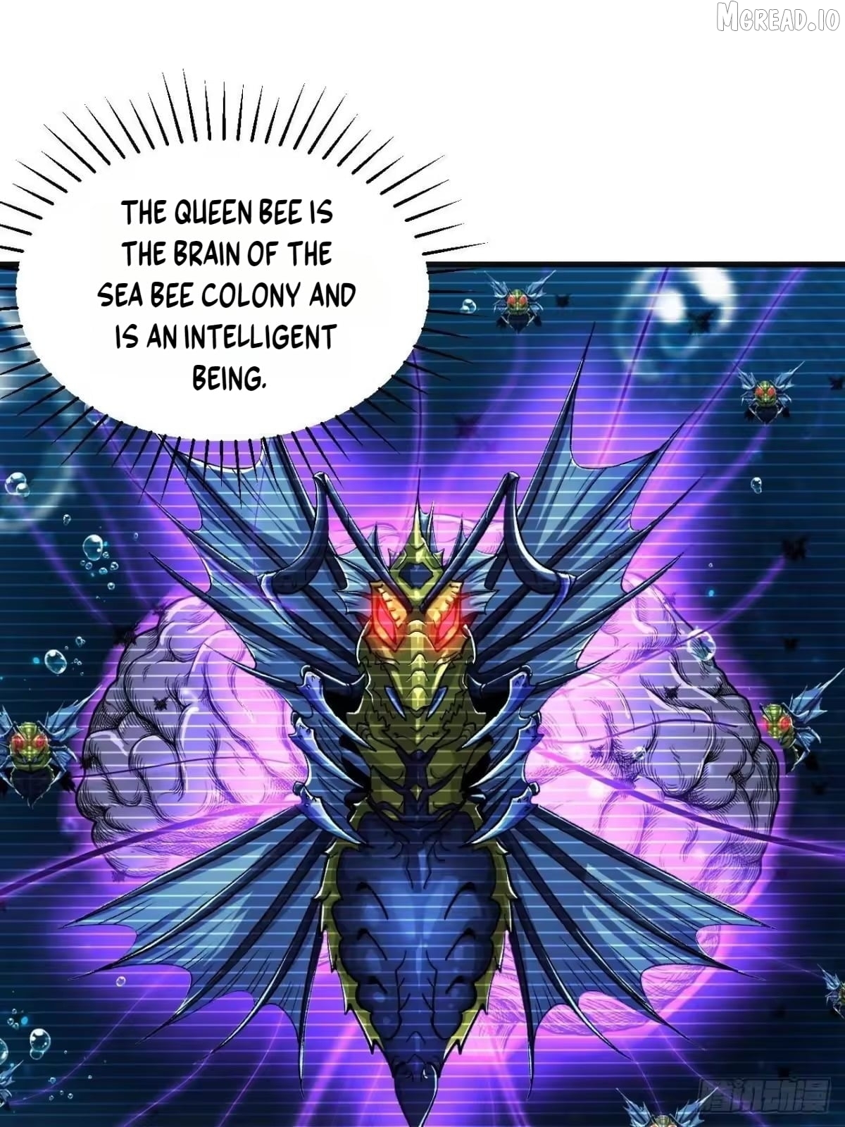 I Will Grind My Way to Lord hood Chapter 59 - page 1