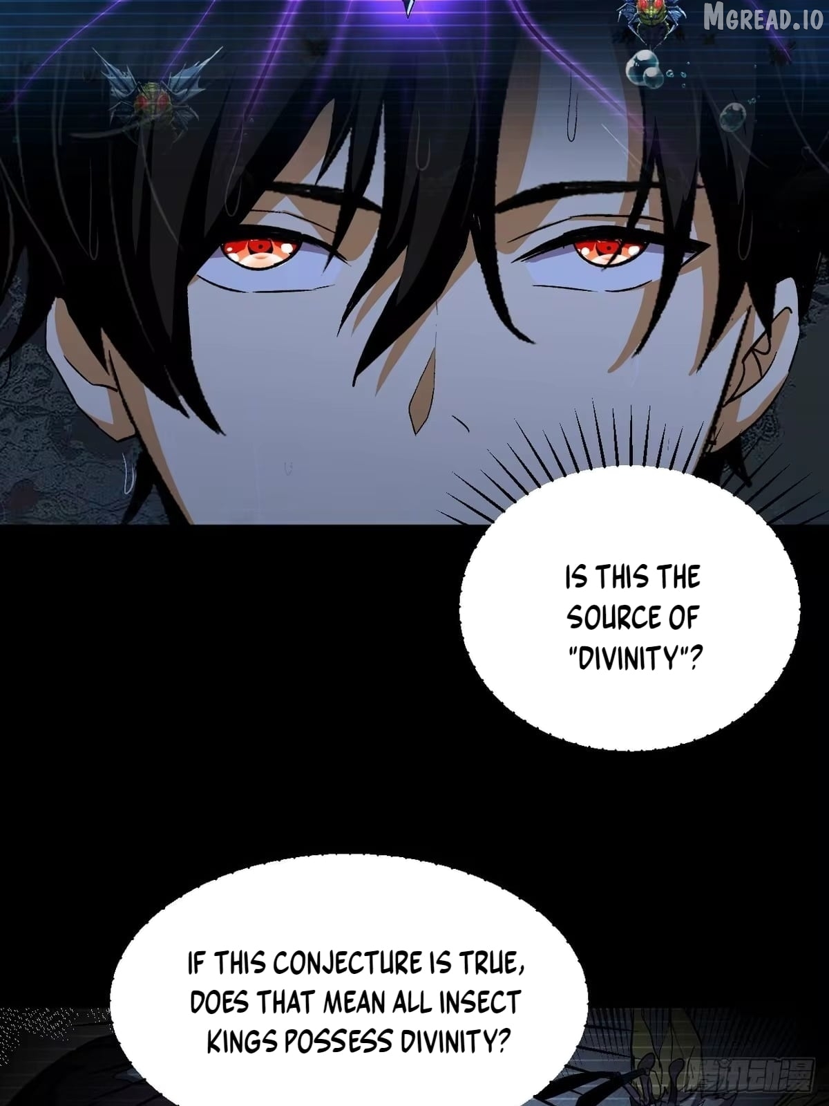 I Will Grind My Way to Lord hood Chapter 59 - page 2