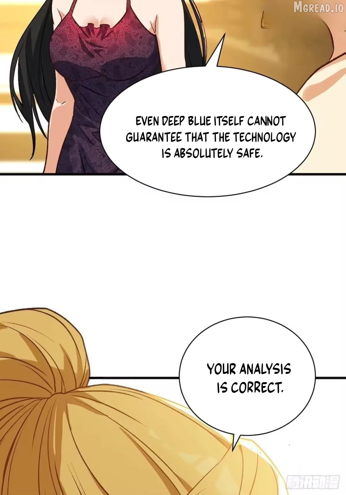 I Will Grind My Way to Lord hood Chapter 59 - page 36
