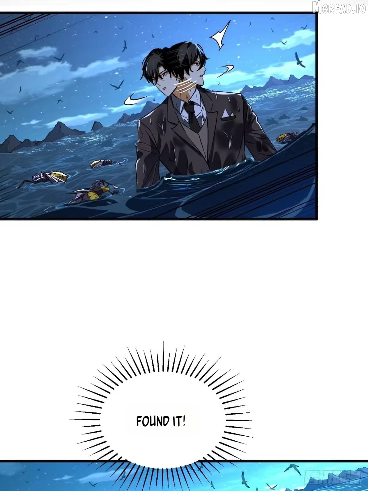 I Will Grind My Way to Lord hood Chapter 59 - page 4