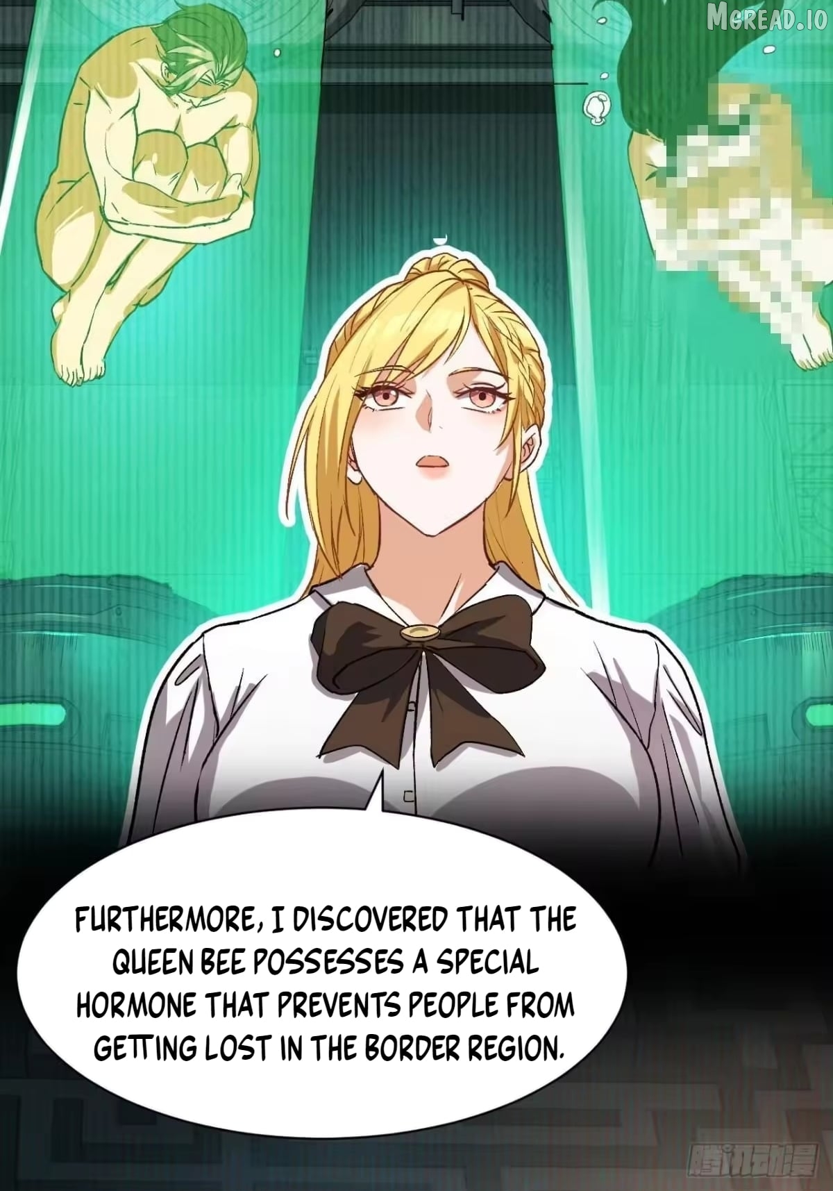 I Will Grind My Way to Lord hood Chapter 59 - page 43