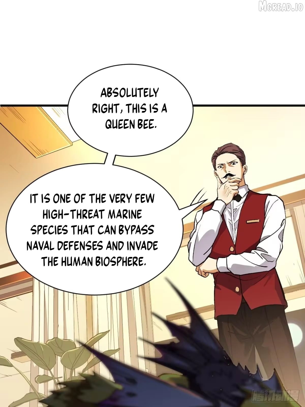 I Will Grind My Way to Lord hood Chapter 59 - page 8