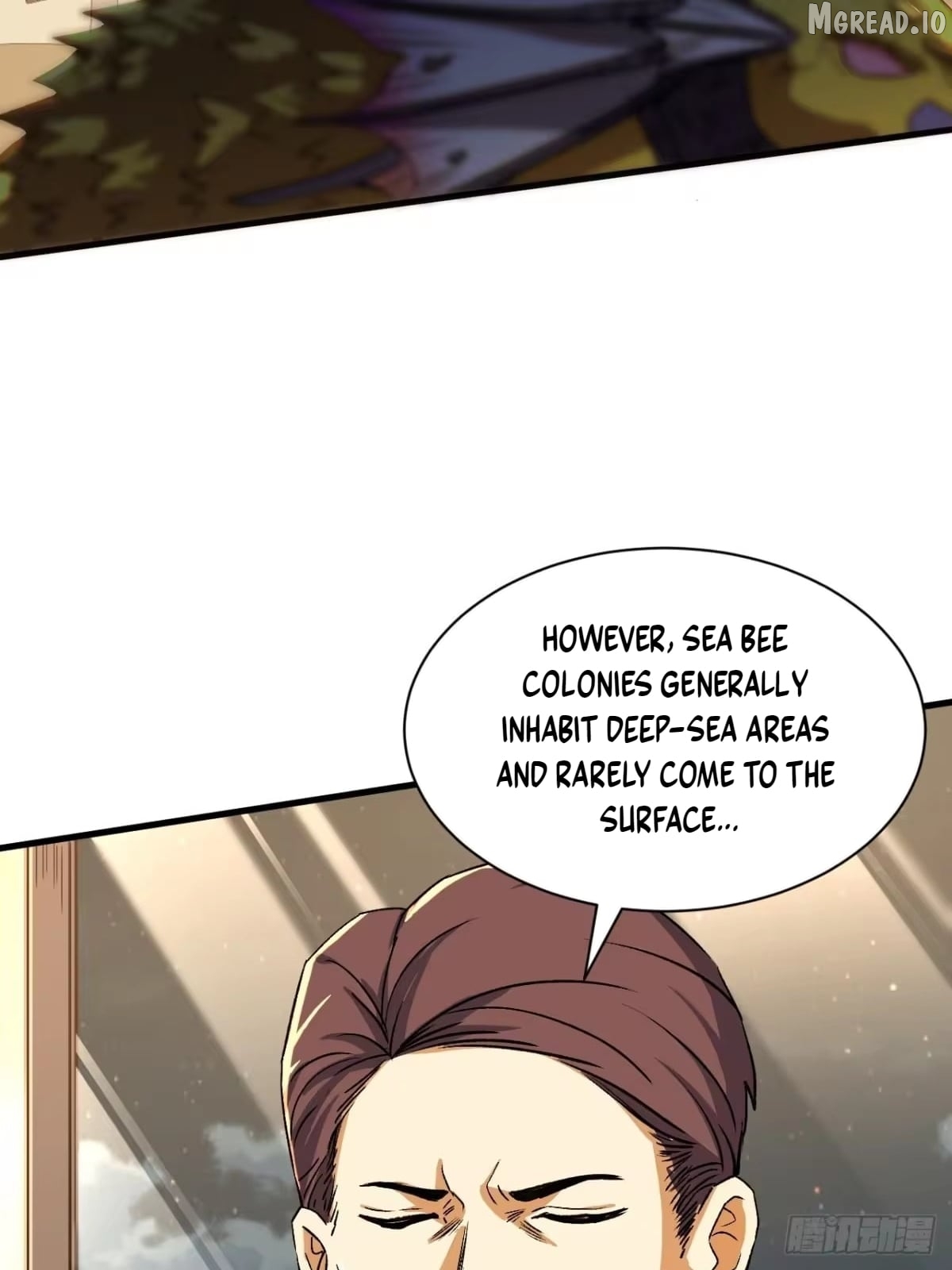 I Will Grind My Way to Lord hood Chapter 59 - page 9