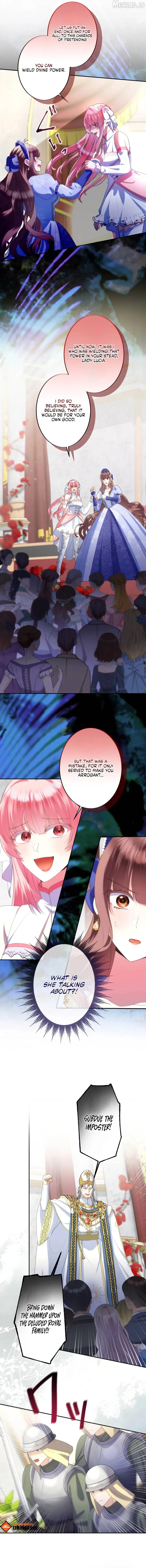 A New Husband, Please! The Forgotten Wife Who Barely Appeared in the Original Story Fights for a Happy Ending. Chapter 42 - page 5