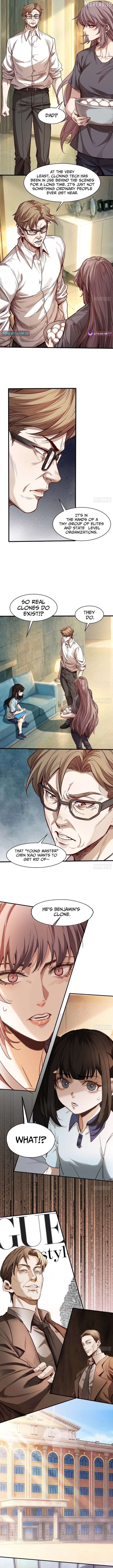 Apocalypse Heat꞉ I Become a King with My Safehouse Chapter 52 - page 2
