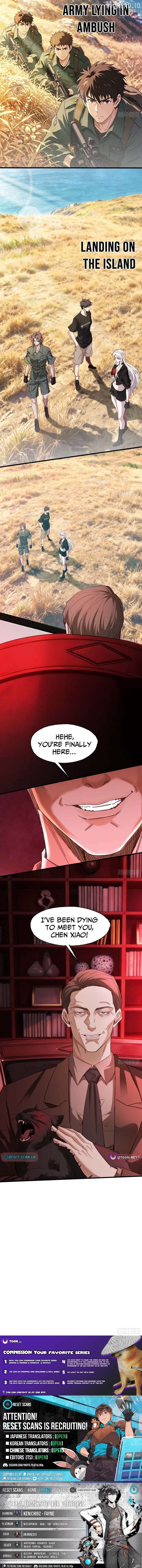 Apocalypse Heat꞉ I Become a King with My Safehouse Chapter 52 - page 6