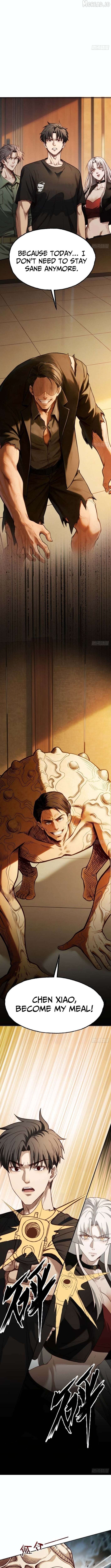 Apocalypse Heat꞉ I Become a King with My Safehouse Chapter 54 - page 2