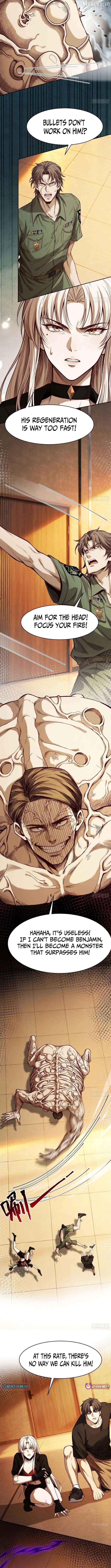 Apocalypse Heat꞉ I Become a King with My Safehouse Chapter 54 - page 3