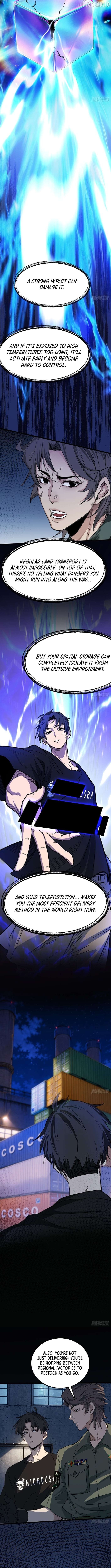 Apocalypse Heat꞉ I Become a King with My Safehouse Chapter 55 - page 3