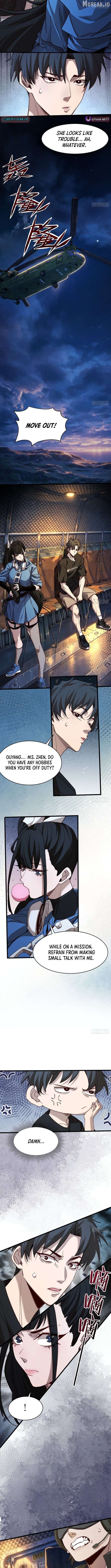 Apocalypse Heat꞉ I Become a King with My Safehouse Chapter 55 - page 5