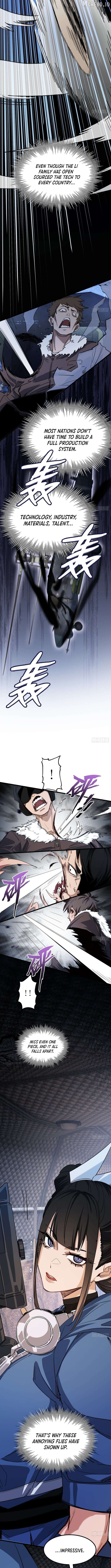 Apocalypse Heat꞉ I Become a King with My Safehouse Chapter 55 - page 7