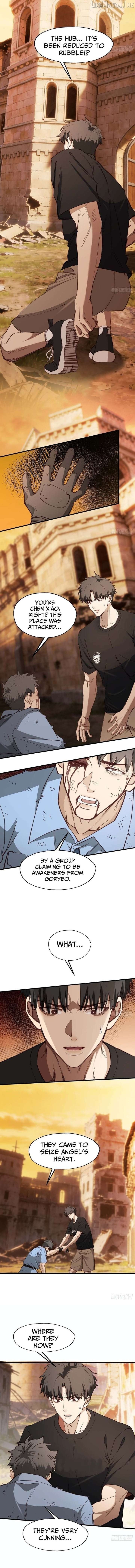 Apocalypse Heat꞉ I Become a King with My Safehouse Chapter 56 - page 6