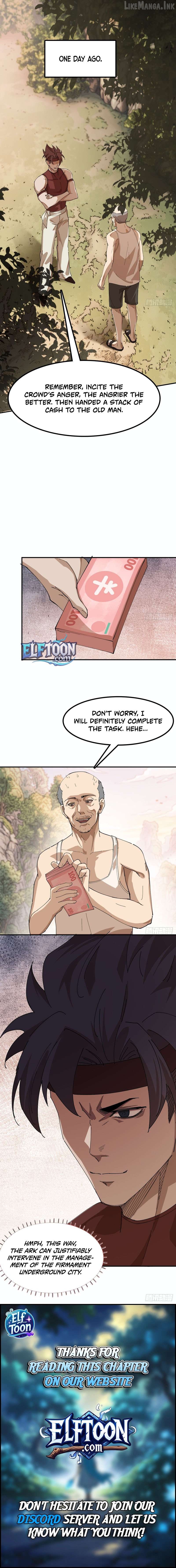 Apocalypse Heat꞉ I Become a King with My Safehouse Chapter 58 - page 4