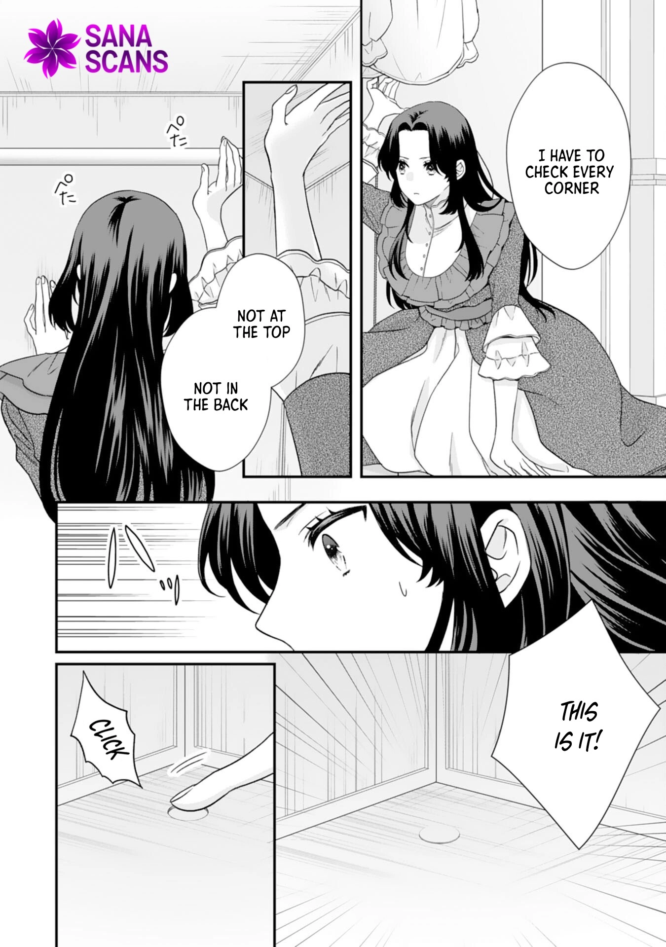 Villainess Stepmother of Twin Princes Who Just Loves Her Cute Boys. Chapter 11 - page 10