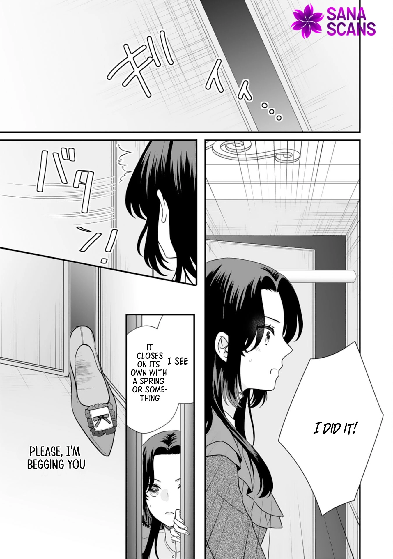 Villainess Stepmother of Twin Princes Who Just Loves Her Cute Boys. Chapter 11 - page 11