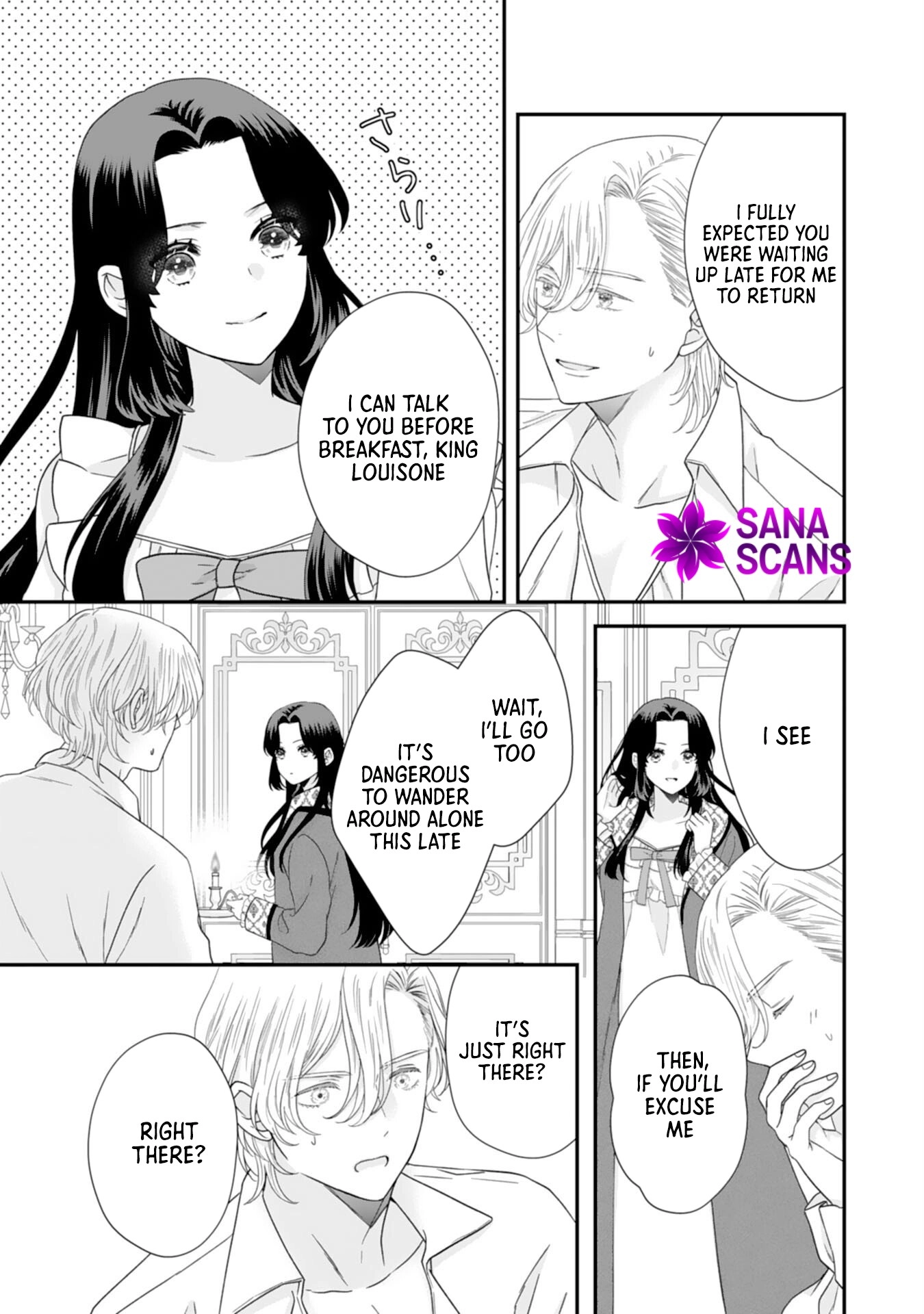 Villainess Stepmother of Twin Princes Who Just Loves Her Cute Boys. Chapter 11 - page 19