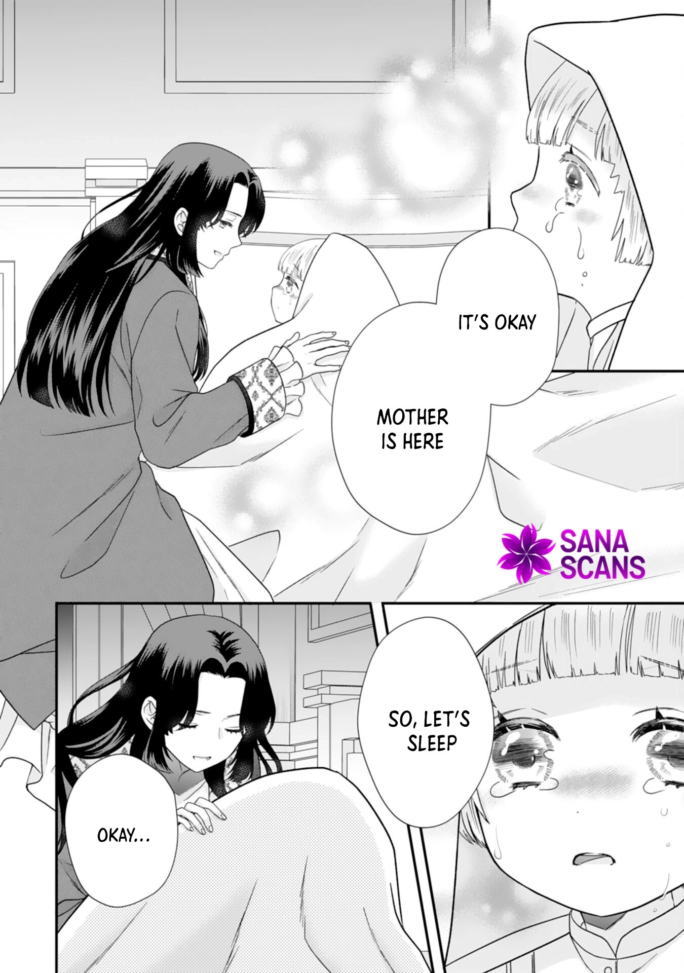 Villainess Stepmother of Twin Princes Who Just Loves Her Cute Boys. Chapter 11 - page 22