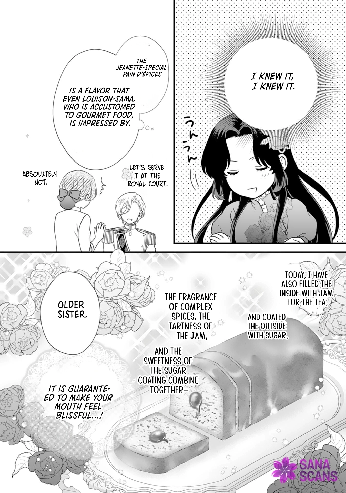 Villainess Stepmother of Twin Princes Who Just Loves Her Cute Boys. Chapter 12 - page 14