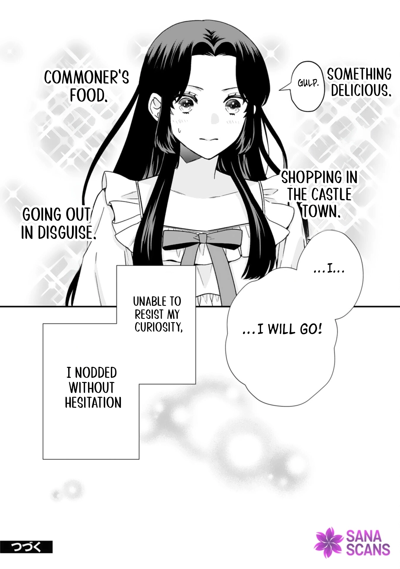 Villainess Stepmother of Twin Princes Who Just Loves Her Cute Boys. Chapter 12 - page 32