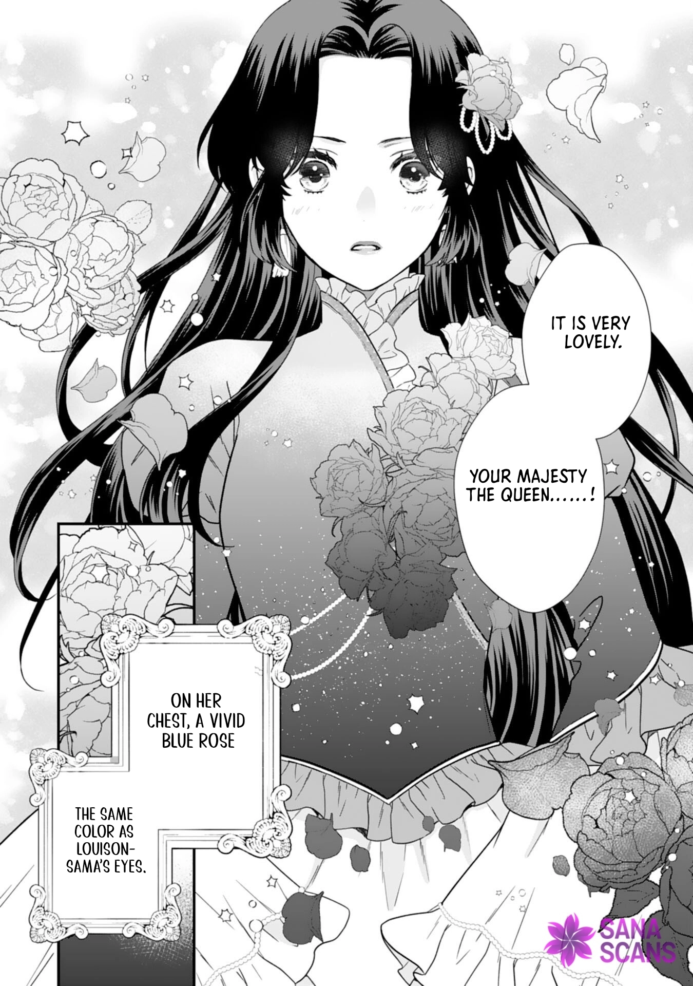 Villainess Stepmother of Twin Princes Who Just Loves Her Cute Boys. Chapter 12 - page 4