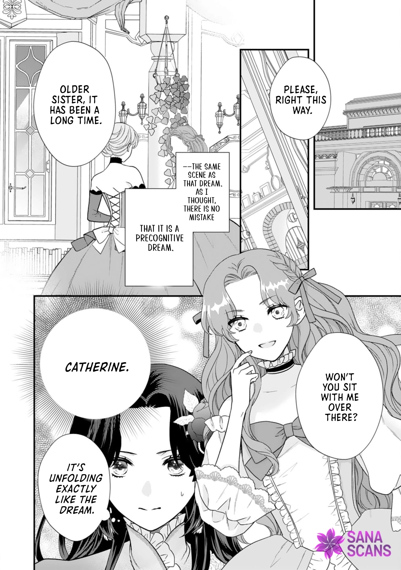 Villainess Stepmother of Twin Princes Who Just Loves Her Cute Boys. Chapter 12 - page 8