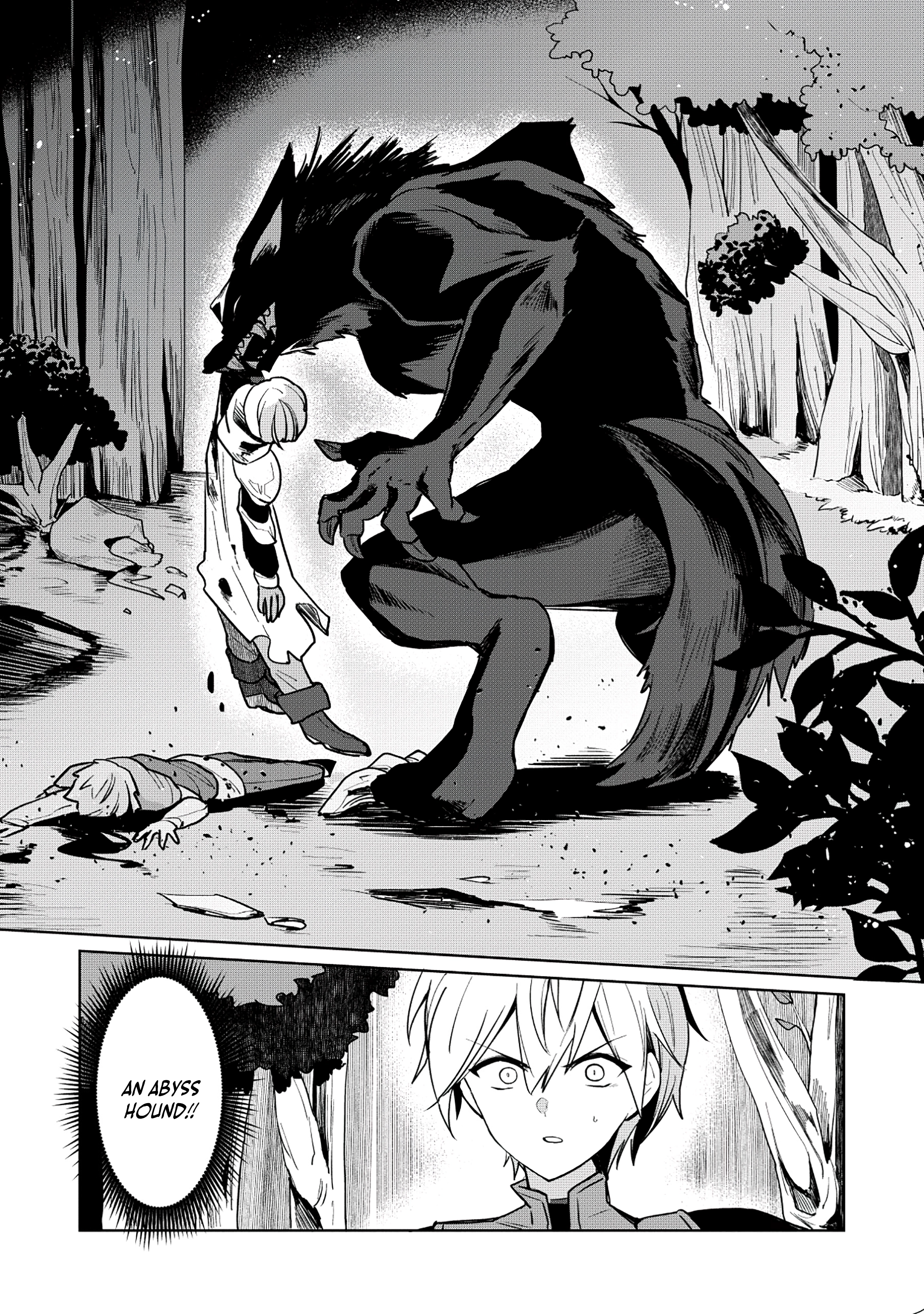 Emperor’s Seventh Son Is Better at Handling a Shovel Than a Sword Chapter 2.1 - page 11