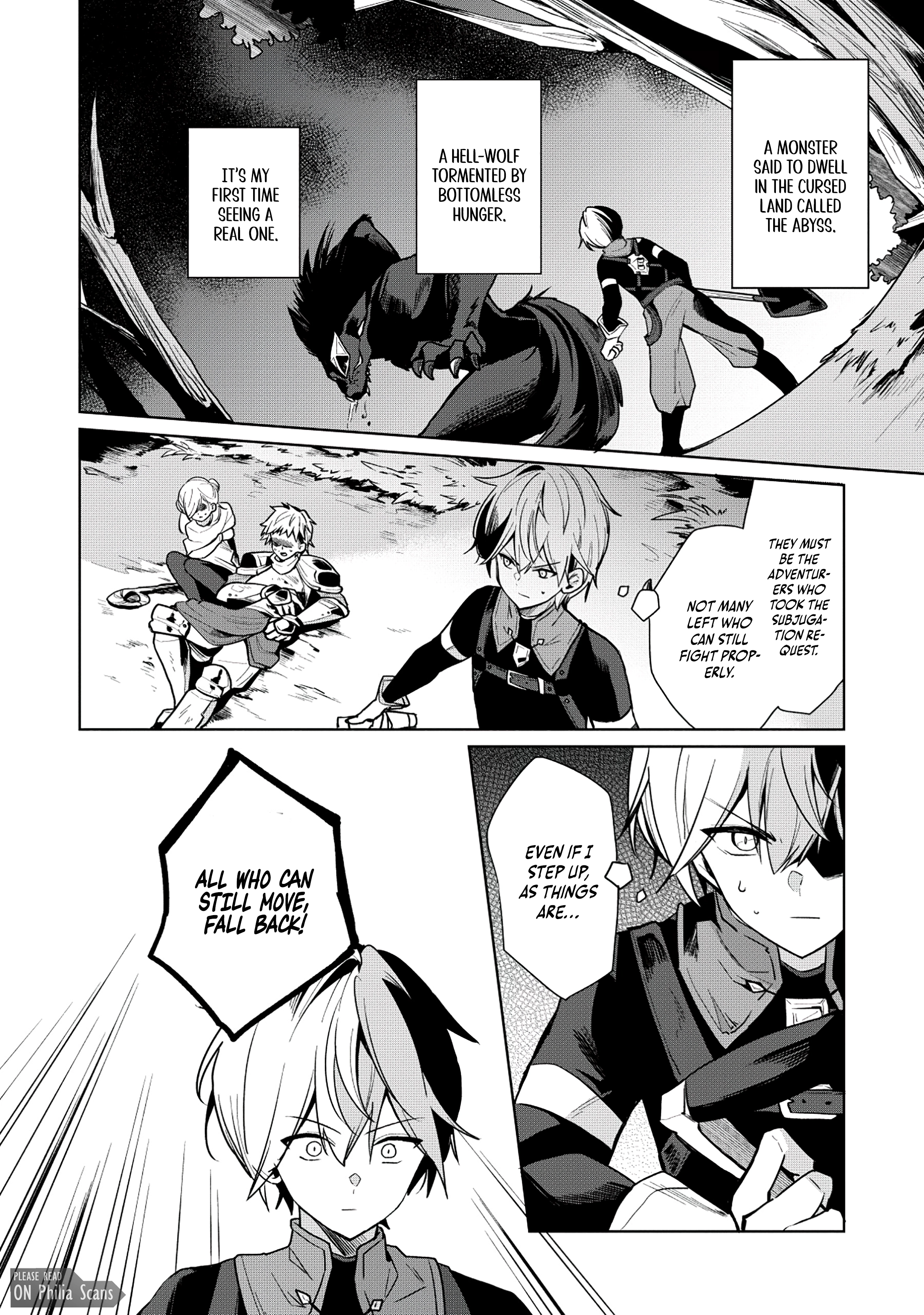 Emperor’s Seventh Son Is Better at Handling a Shovel Than a Sword Chapter 2.1 - page 12