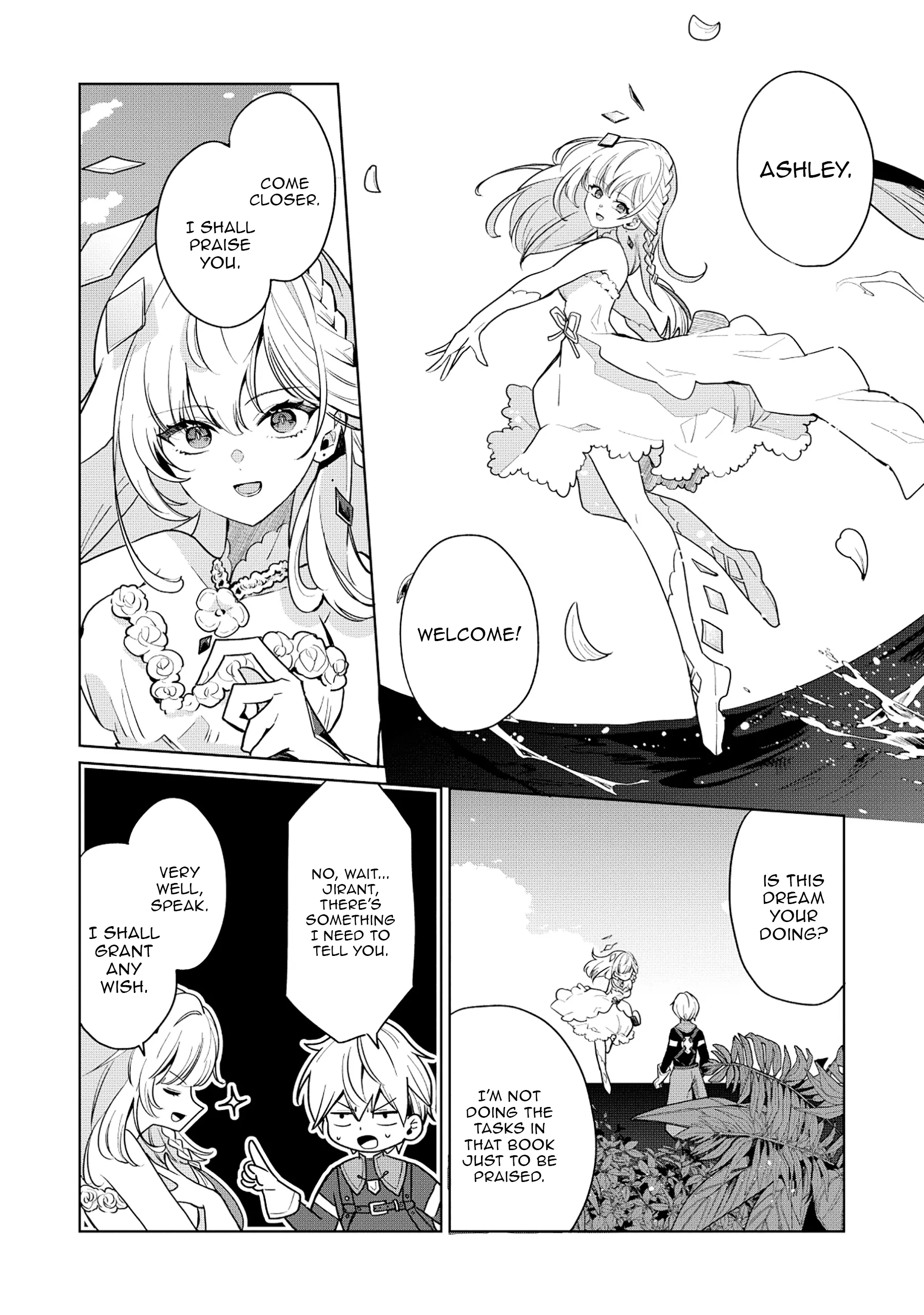 Emperor’s Seventh Son Is Better at Handling a Shovel Than a Sword Chapter 2.2 - page 14