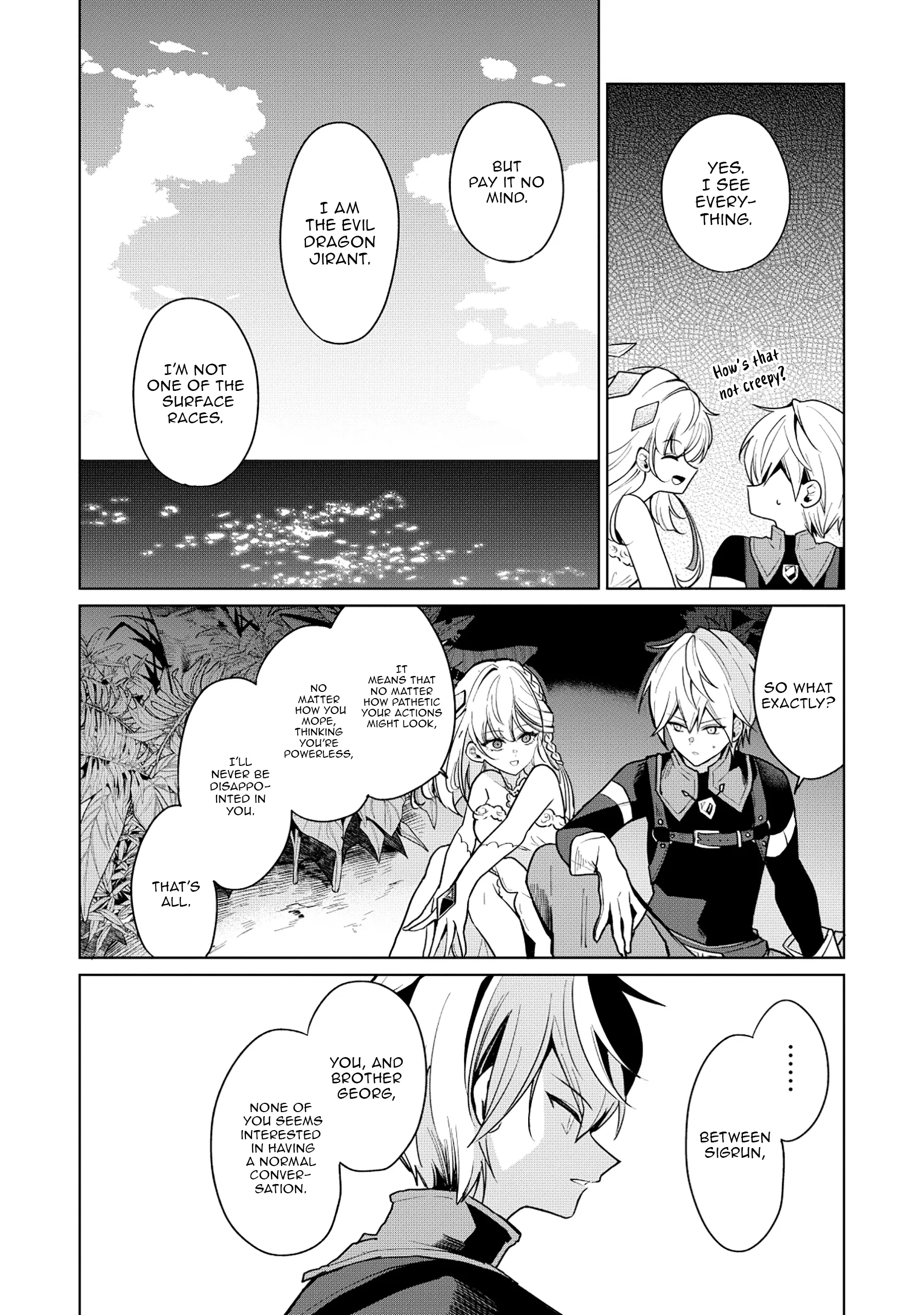 Emperor’s Seventh Son Is Better at Handling a Shovel Than a Sword Chapter 2.2 - page 16