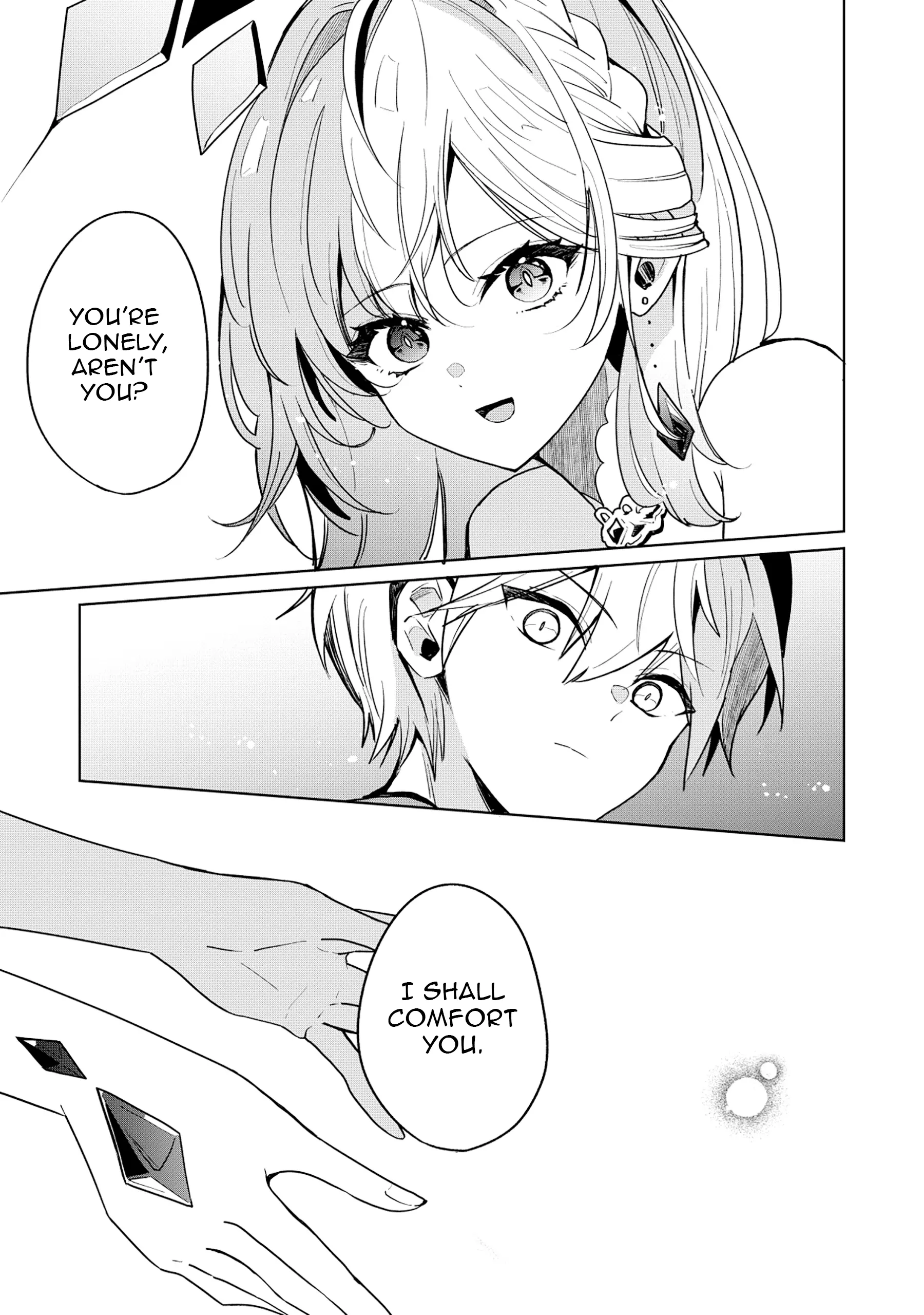 Emperor’s Seventh Son Is Better at Handling a Shovel Than a Sword Chapter 2.2 - page 17