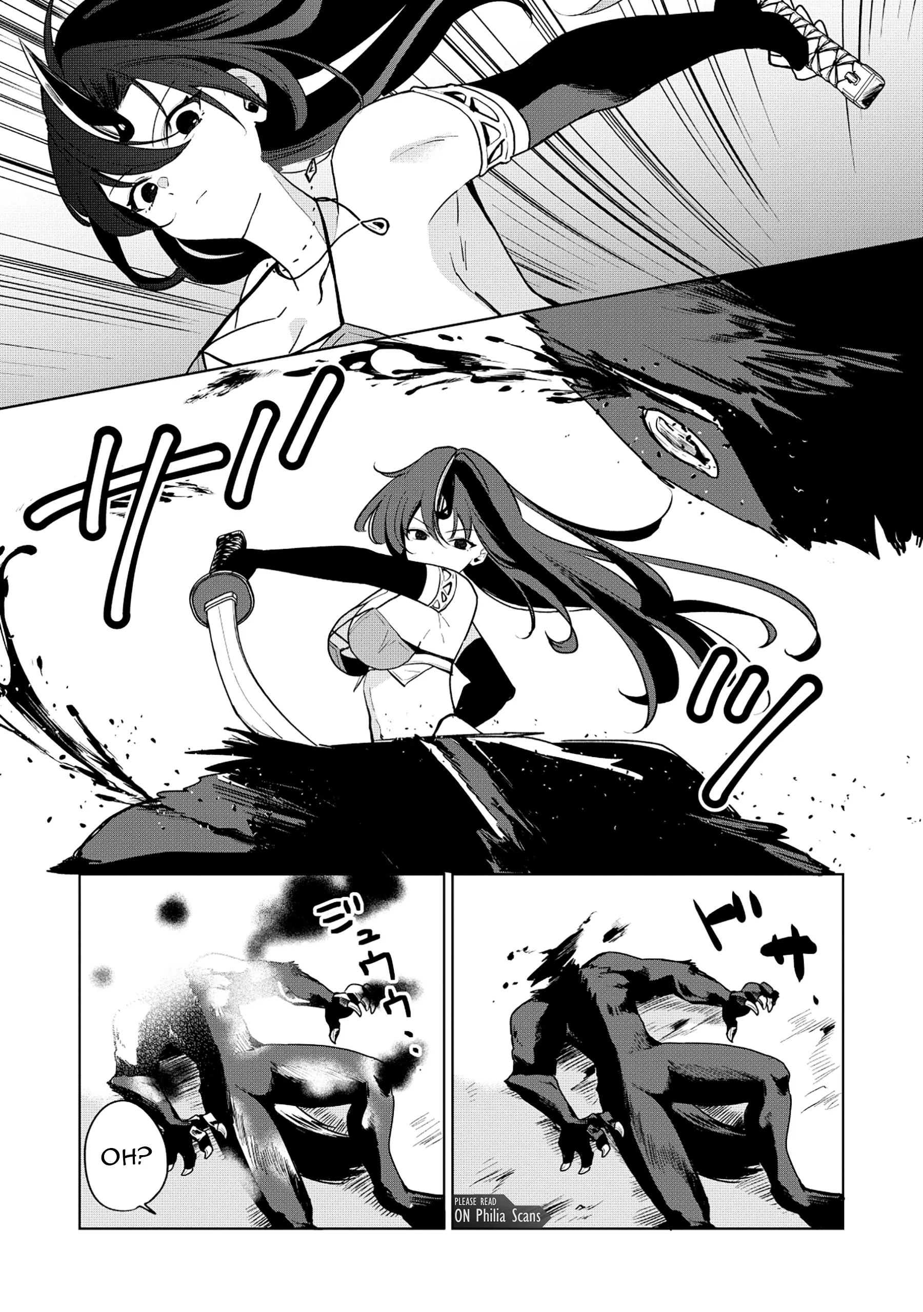 Emperor’s Seventh Son Is Better at Handling a Shovel Than a Sword Chapter 2.2 - page 5