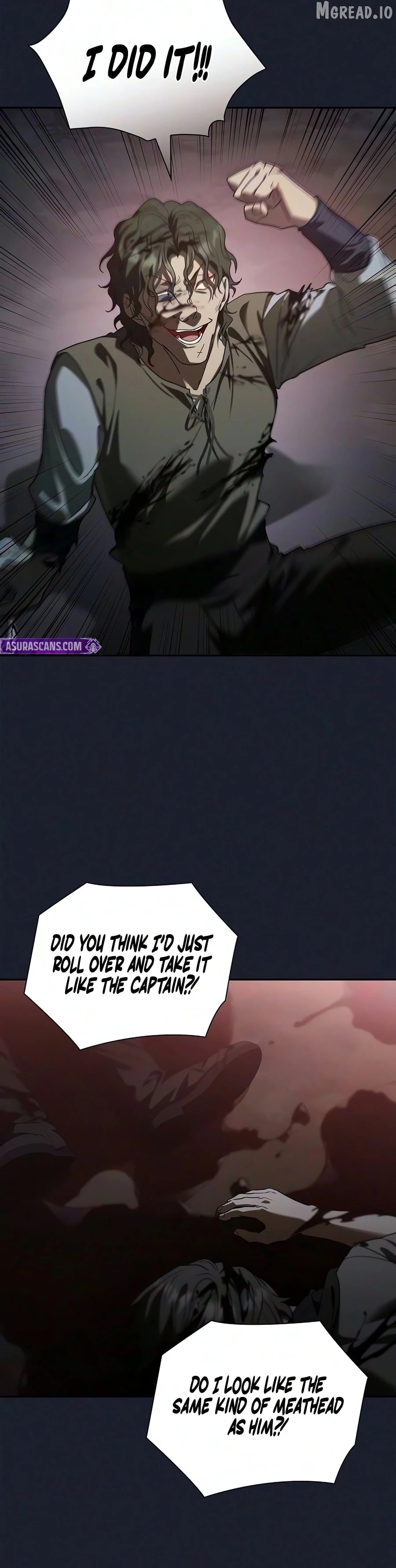 Reincarnated as the Grand Duke's Third Son Chapter 35 - page 11