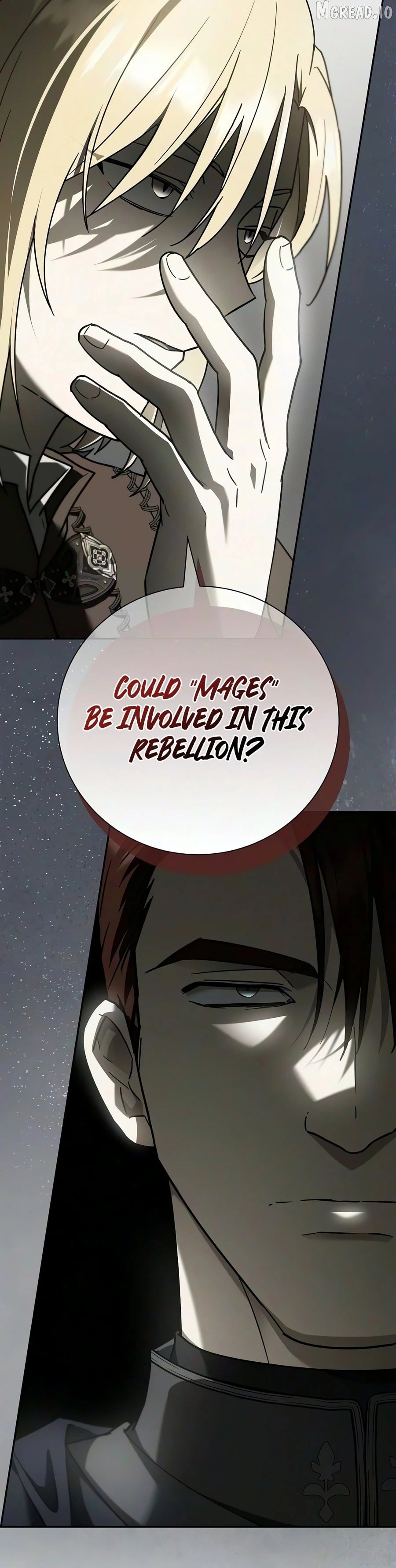 Reincarnated as the Grand Duke's Third Son Chapter 36 - page 7