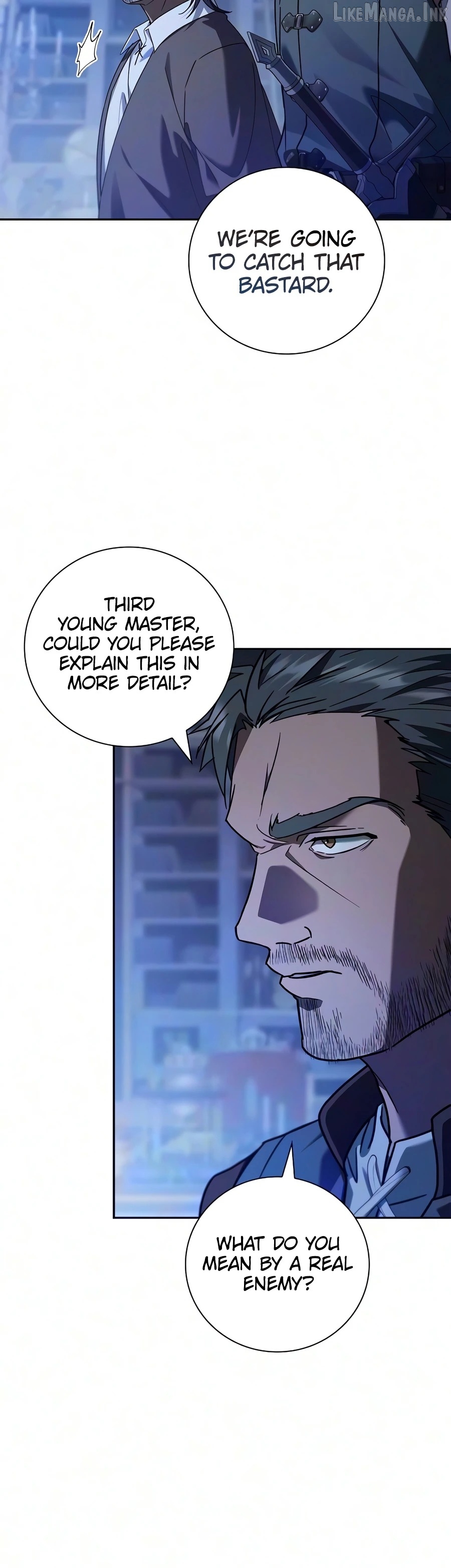 Reincarnated as the Grand Duke's Third Son Chapter 37 - page 15