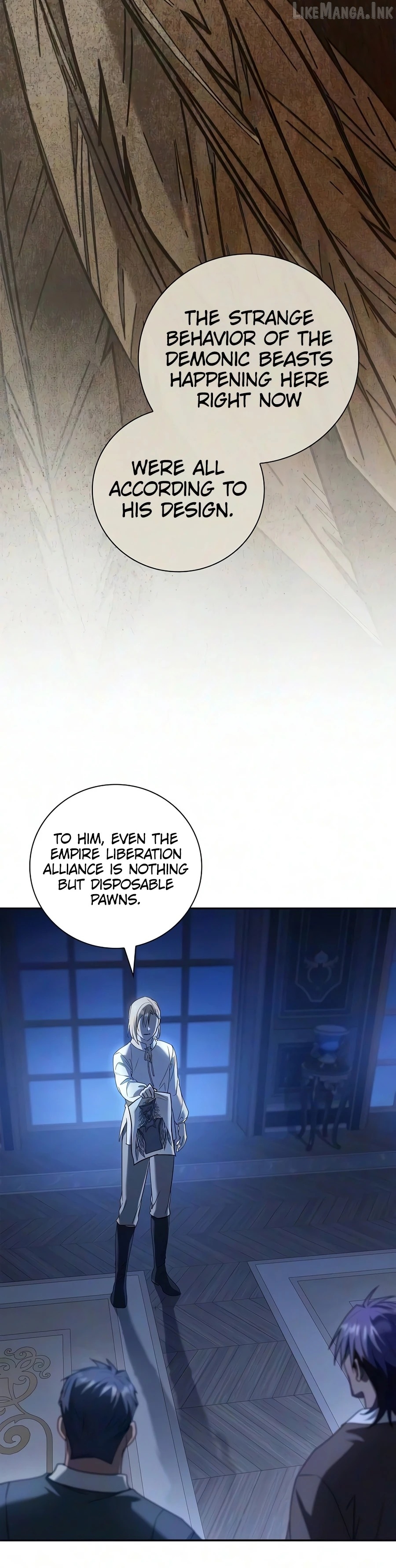 Reincarnated as the Grand Duke's Third Son Chapter 37 - page 17