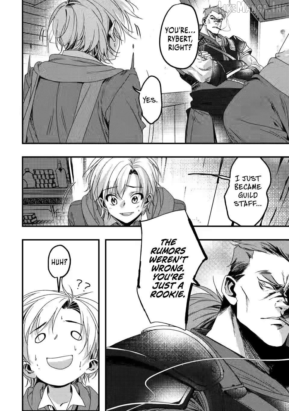 The Cursed Child Cast Aside Is Actually the World’s Strongest Summoner Chapter 7.1 - page 3