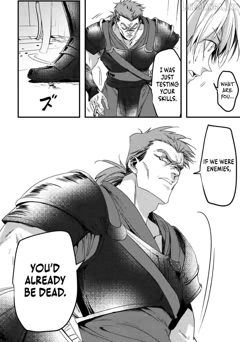 The Cursed Child Cast Aside Is Actually the World’s Strongest Summoner Chapter 7.1 - page 5