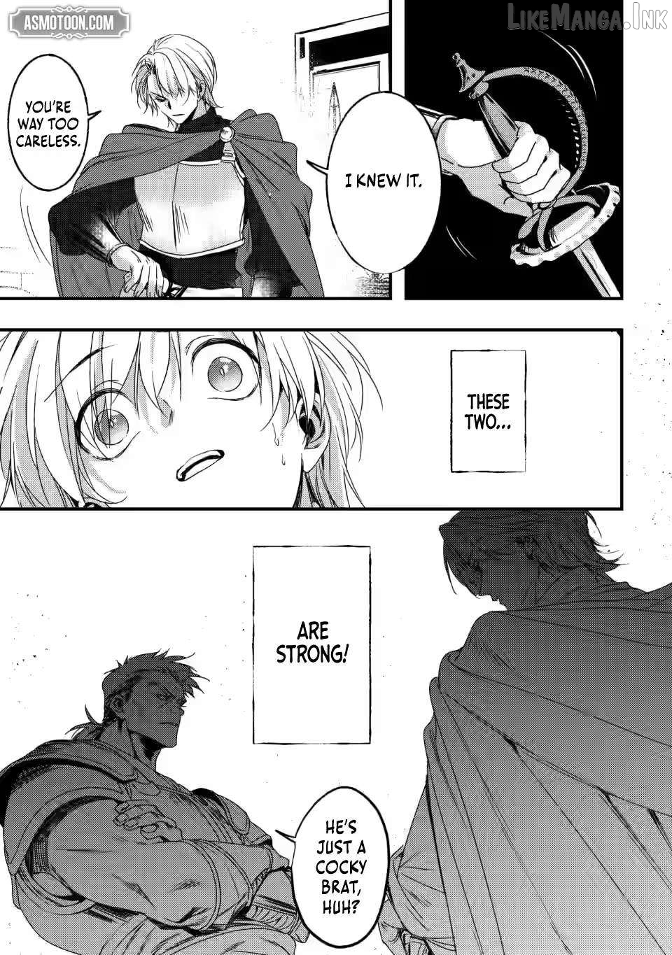 The Cursed Child Cast Aside Is Actually the World’s Strongest Summoner Chapter 7.1 - page 6