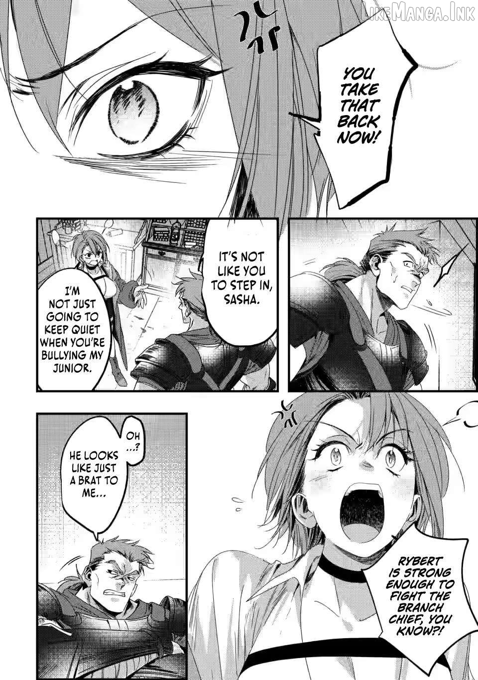 The Cursed Child Cast Aside Is Actually the World’s Strongest Summoner Chapter 7.1 - page 7