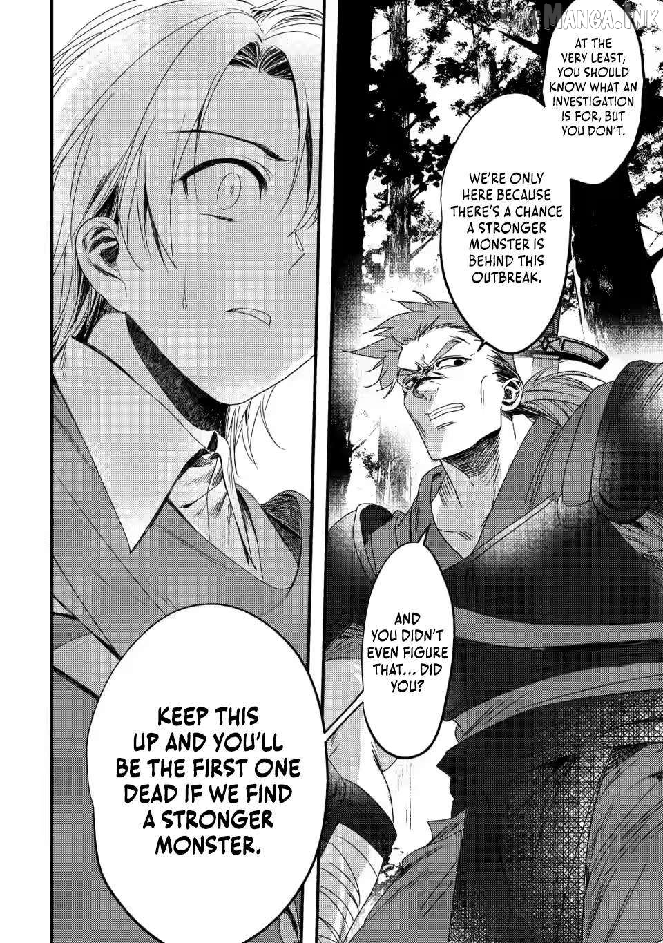 The Cursed Child Cast Aside Is Actually the World’s Strongest Summoner Chapter 7.2 - page 3