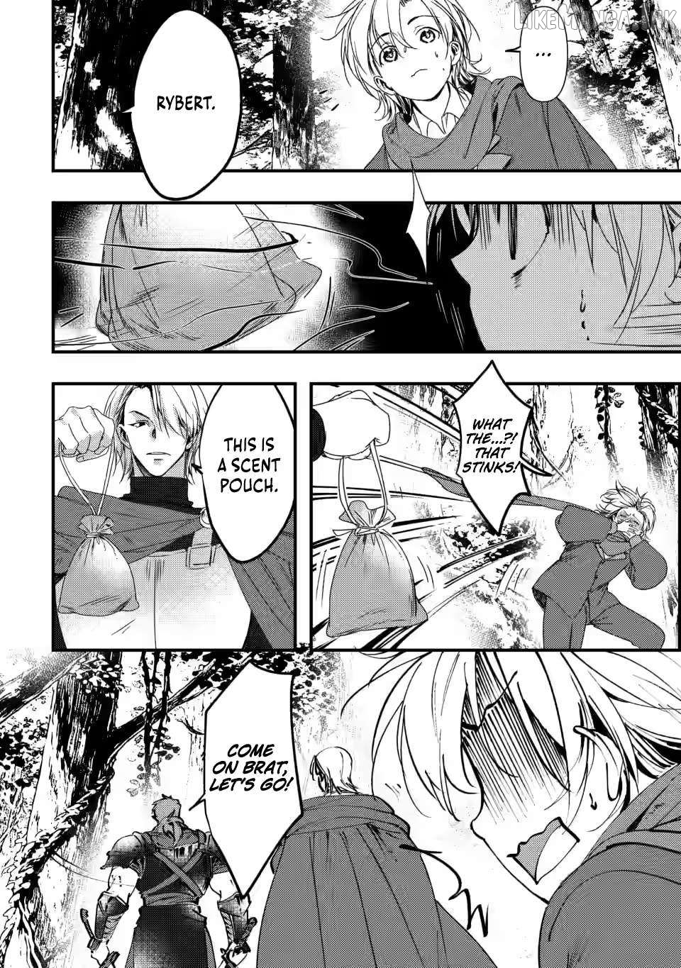 The Cursed Child Cast Aside Is Actually the World’s Strongest Summoner Chapter 7.2 - page 5