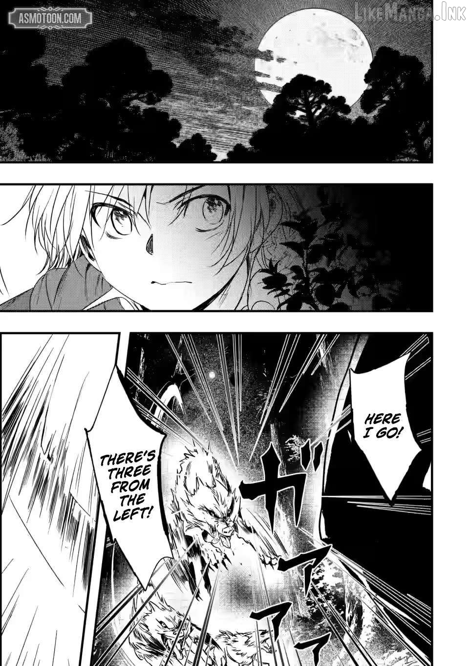 The Cursed Child Cast Aside Is Actually the World’s Strongest Summoner Chapter 7.2 - page 6