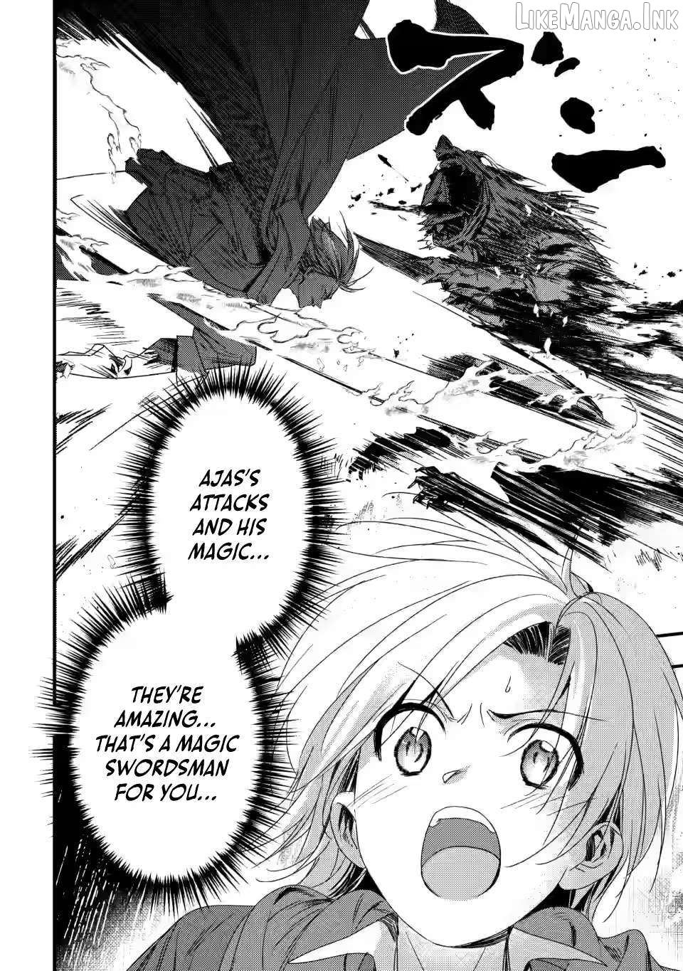 The Cursed Child Cast Aside Is Actually the World’s Strongest Summoner Chapter 7.2 - page 7