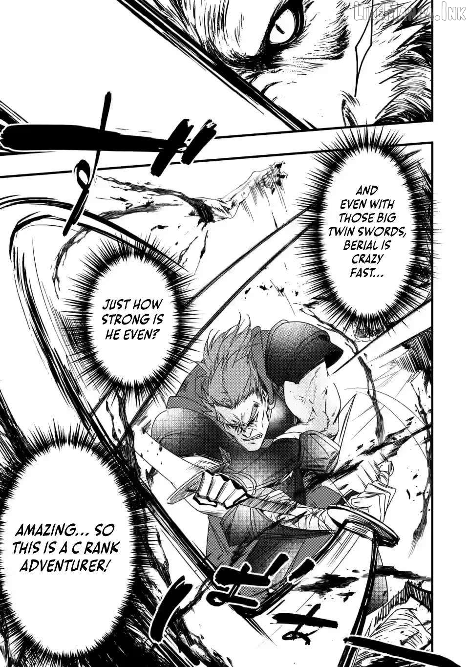 The Cursed Child Cast Aside Is Actually the World’s Strongest Summoner Chapter 7.2 - page 8