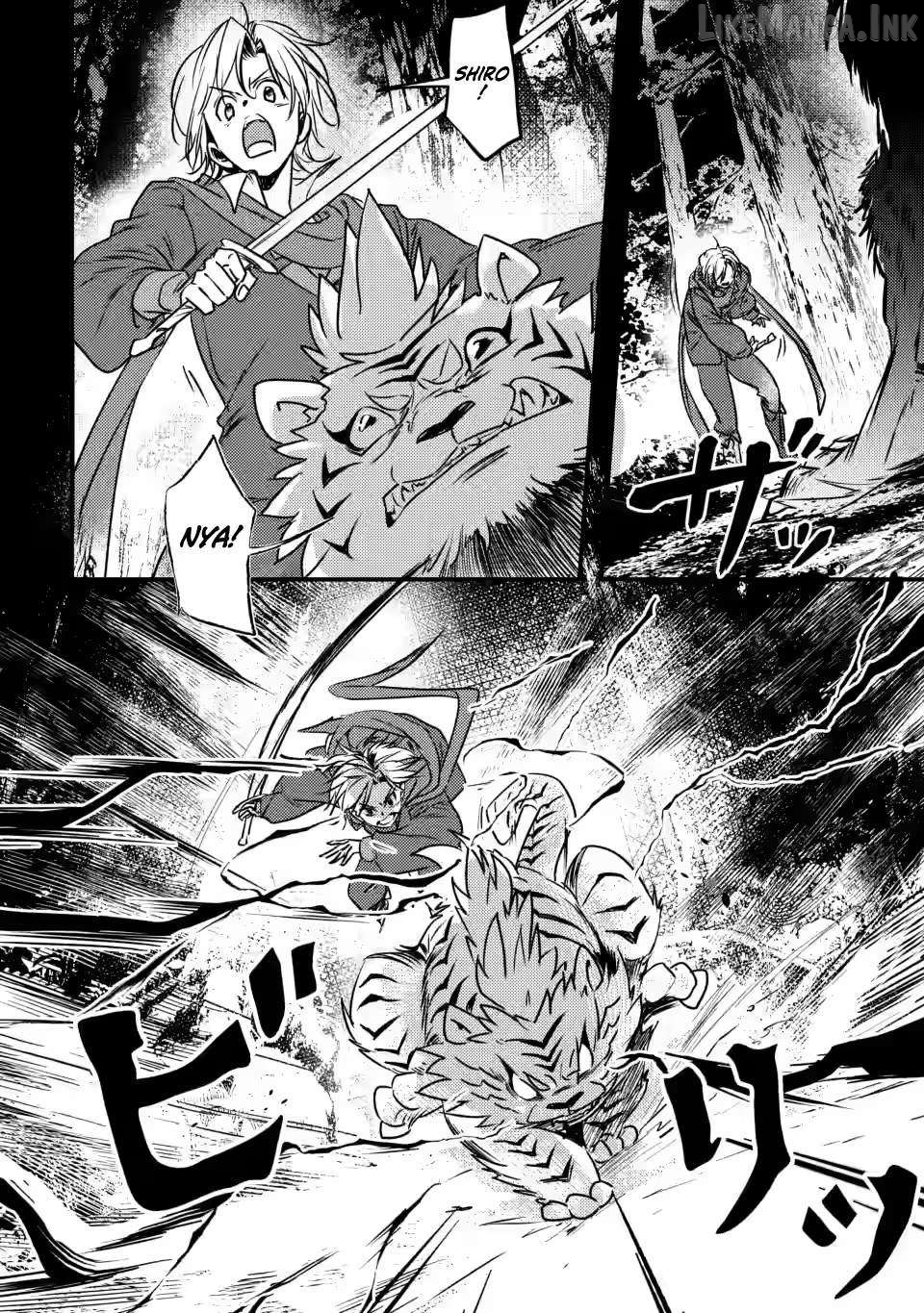The Cursed Child Cast Aside Is Actually the World’s Strongest Summoner Chapter 7.2 - page 9