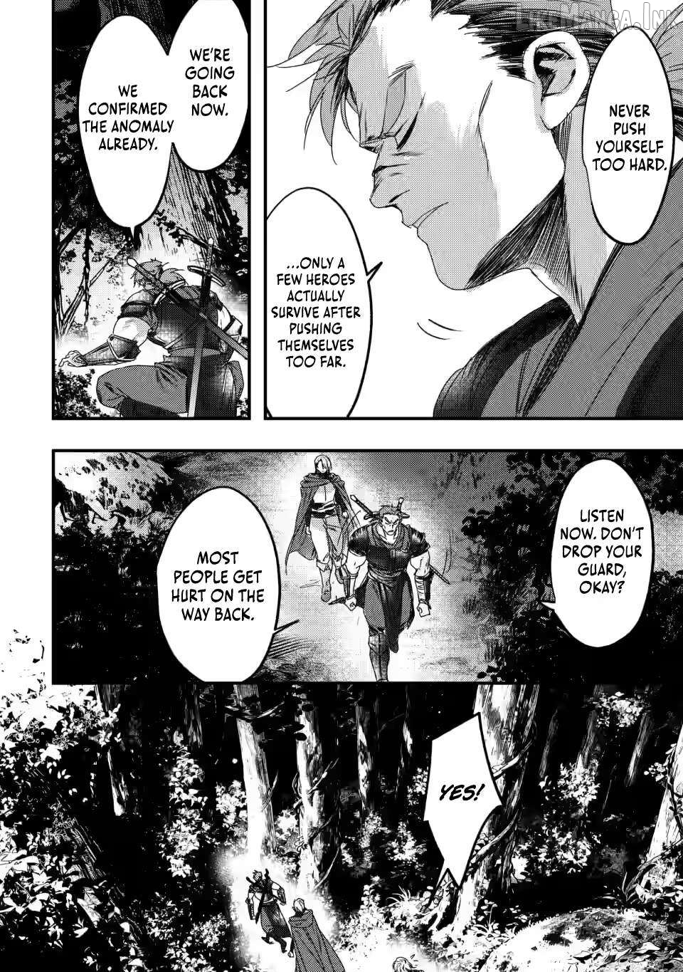 The Cursed Child Cast Aside Is Actually the World’s Strongest Summoner Chapter 7.3 - page 9