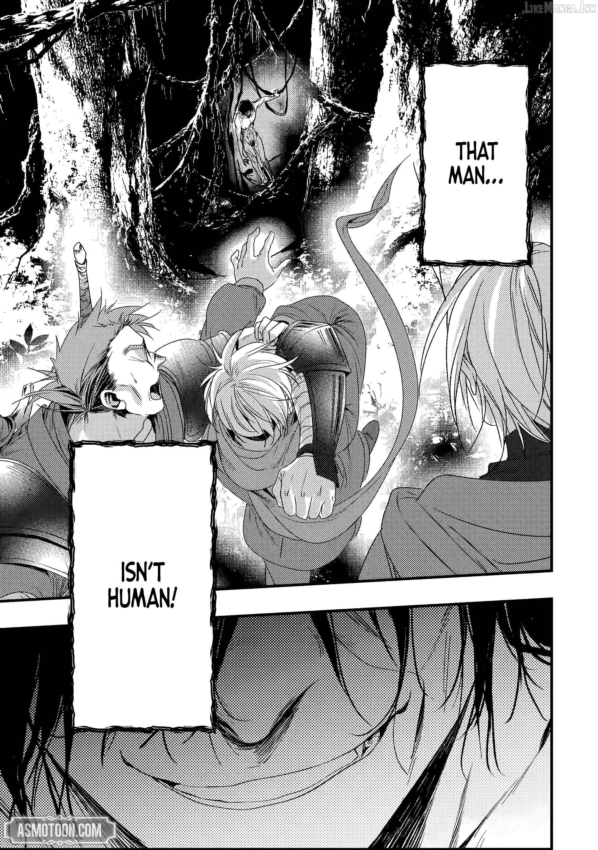 The Cursed Child Cast Aside Is Actually the World’s Strongest Summoner Chapter 8.1 - page 2