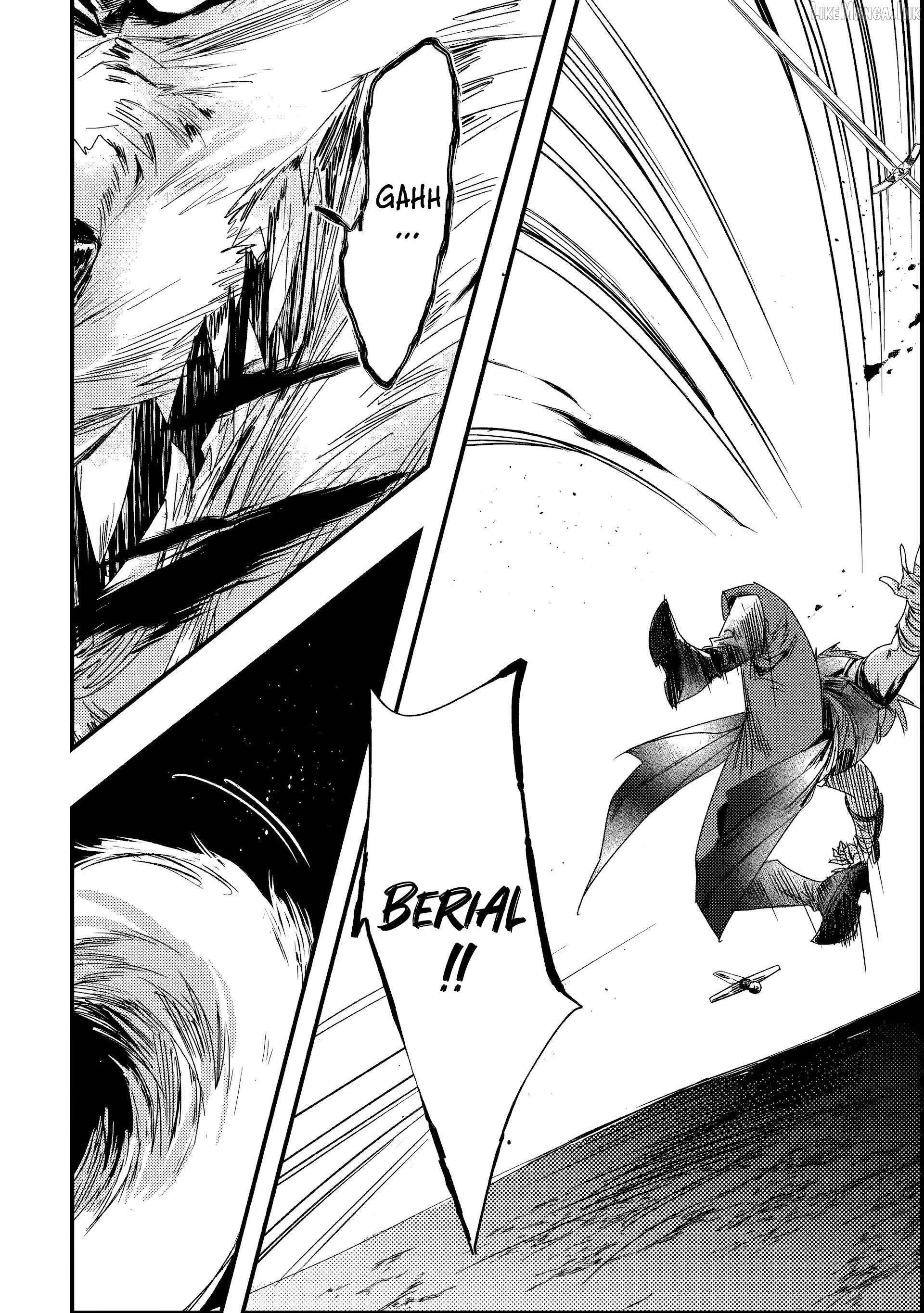The Cursed Child Cast Aside Is Actually the World’s Strongest Summoner Chapter 8.1 - page 7