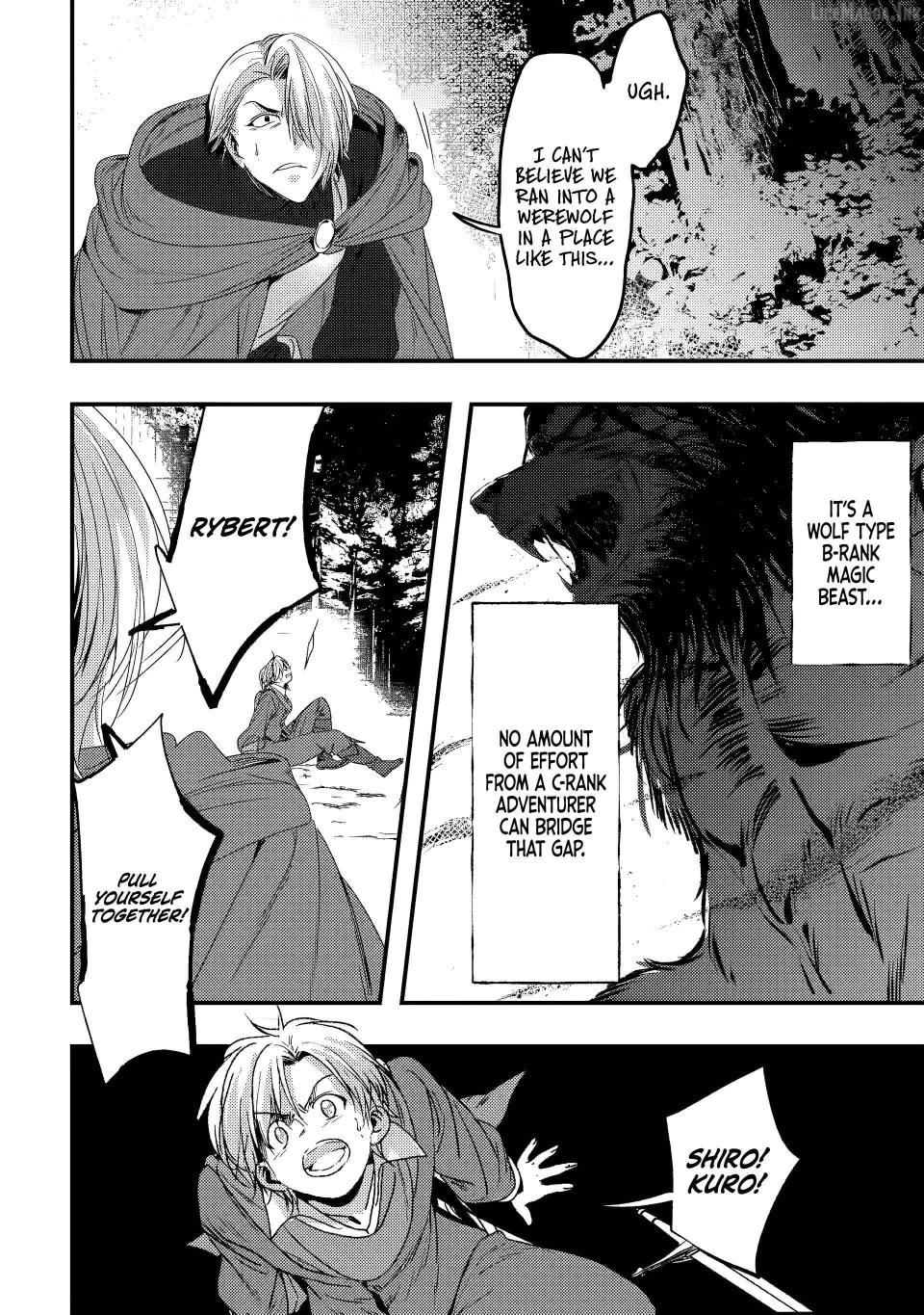 The Cursed Child Cast Aside Is Actually the World’s Strongest Summoner Chapter 8.1 - page 9