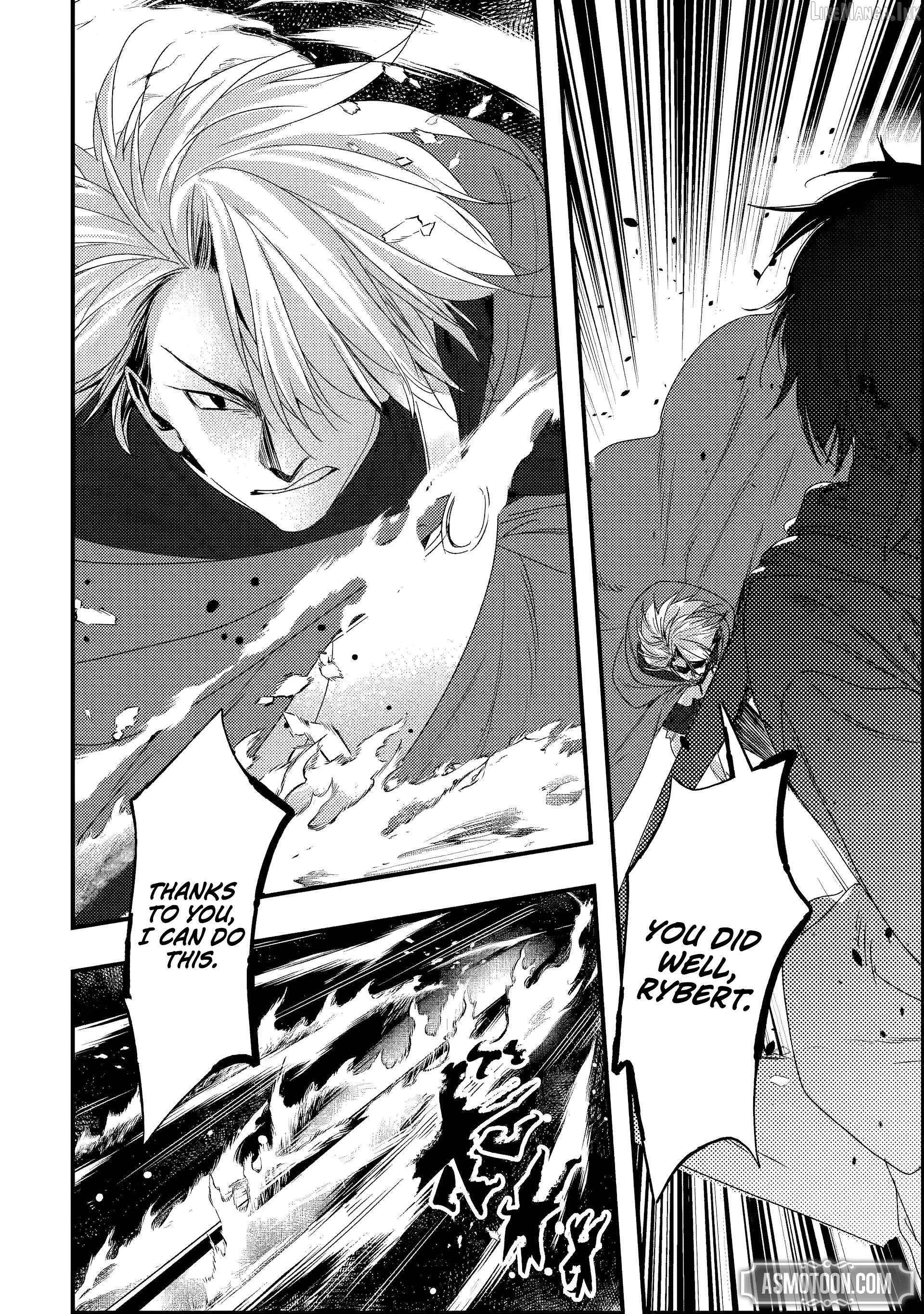 The Cursed Child Cast Aside Is Actually the World’s Strongest Summoner Chapter 8.2 - page 2